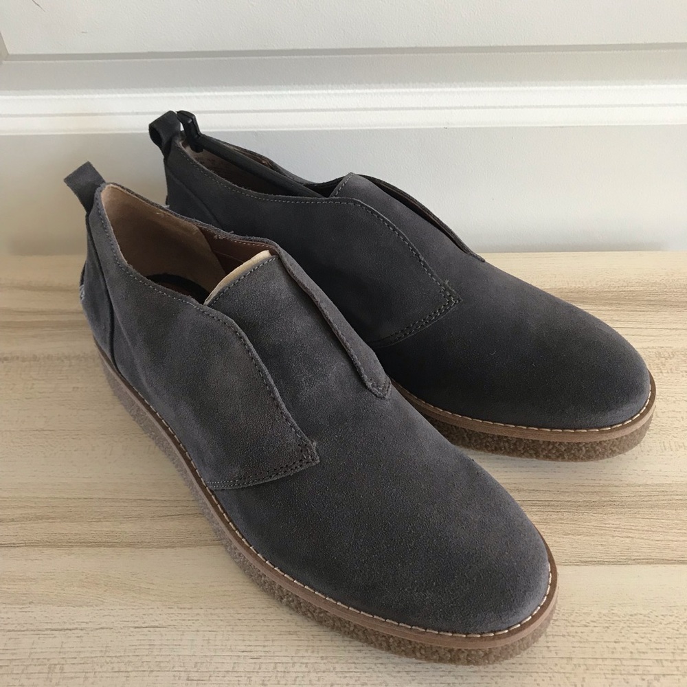 Franco Sarto Wedge Booties